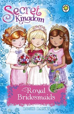 Secret Kingdom: Royal Bridesmaids book