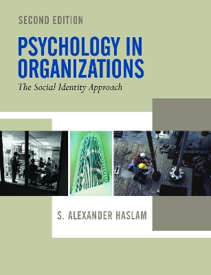 Psychology in Organizations by S. Alexander Haslam