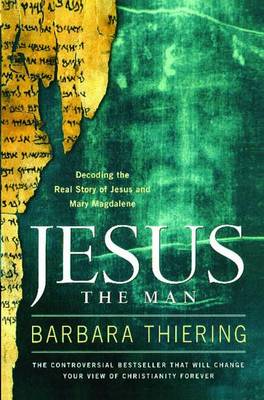 Jesus the Man book