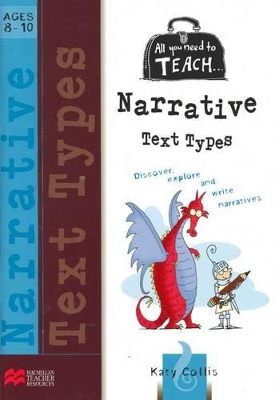 All You Need to Teach Fiction Text Types book