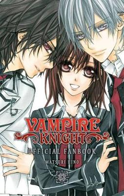Vampire Knight Official Fanbook book