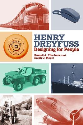 Henry Dreyfuss: Designing for People book