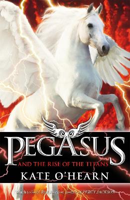 Pegasus and the Rise of the Titans book