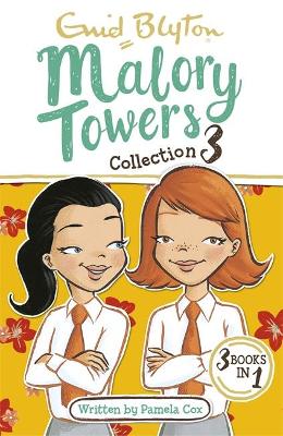 Malory Towers Collection 3 by Enid Blyton
