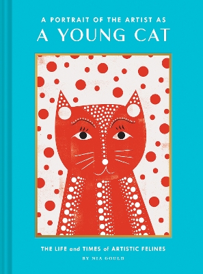 A Portrait of the Artist as a Young Cat book