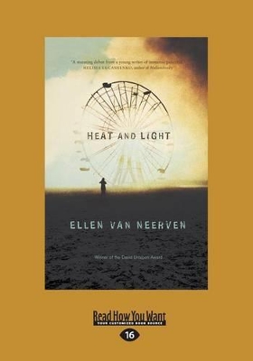 Heat and Light book