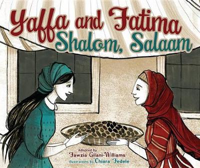 Yaffa and Fatima by Fawzia Gilani-Williams