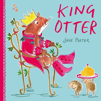 King Otter book