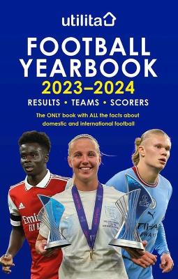 The Utilita Football Yearbook 2023-2024 book