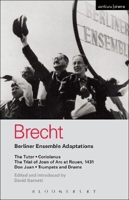 Berliner Ensemble Adaptations book