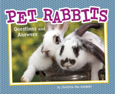 Pet Rabbits by Christina MIA Gardeski