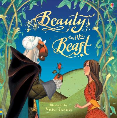 Beauty and the Beast book