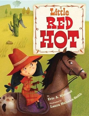 Little Red Hot book