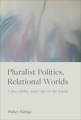 Pluralist Politics, Relational Worlds: Vulnerability and Care of the Earth book