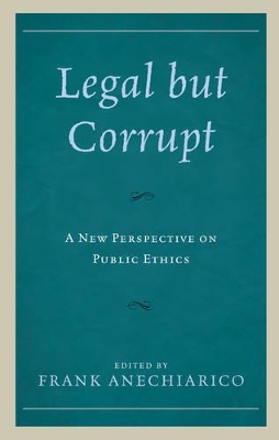 Legal but Corrupt book