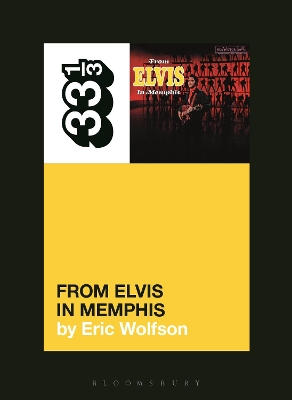 Elvis Presley's From Elvis in Memphis book