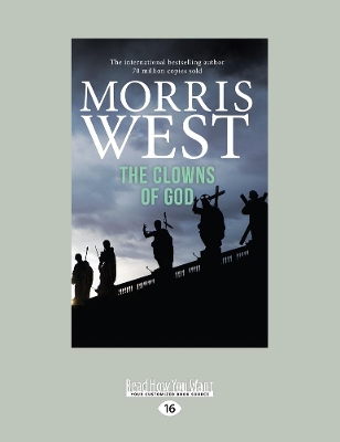 Clowns of God book