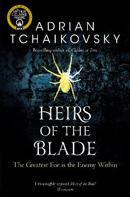 Heirs of the Blade book