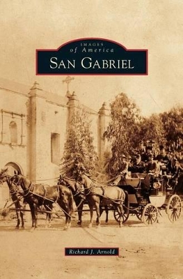San Gabriel book