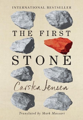 The First Stone book