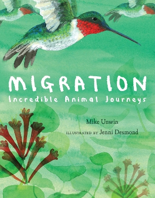Migration by Mike Unwin