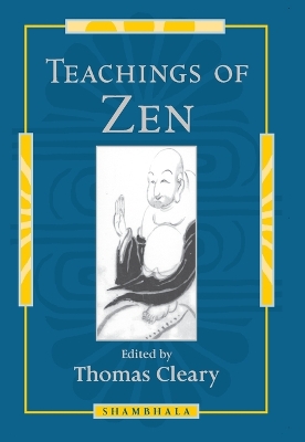 Teachings Of Zen book