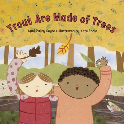 Trout Are Made Of Trees book