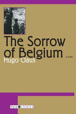 Sorrow of Belgium book