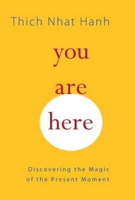 You Are Here book