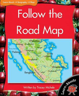 Lab Lvl15 Follow the Road Map book