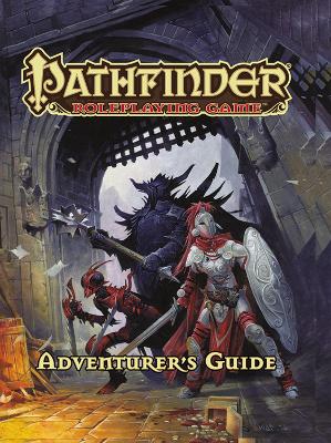 Pathfinder Roleplaying Game: Adventurer's Guide book