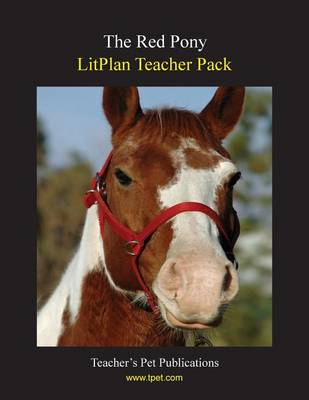 Litplan Teacher Pack book