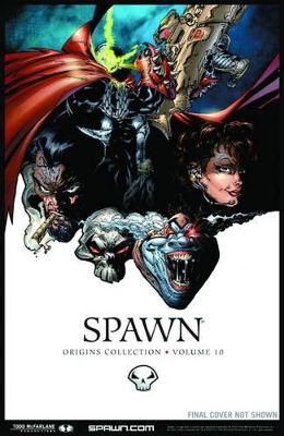 Spawn: Origins Volume 10 book