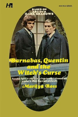 Dark Shadows the Complete Paperback Library Reprint Book 20: Barnabas, Quentin and the Witch's Curse book