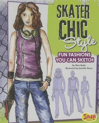 Skater Chic Style book