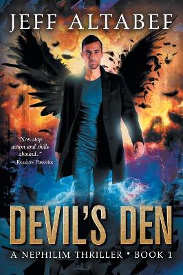 Devil's Den: A Gripping Supernatural Thriller book