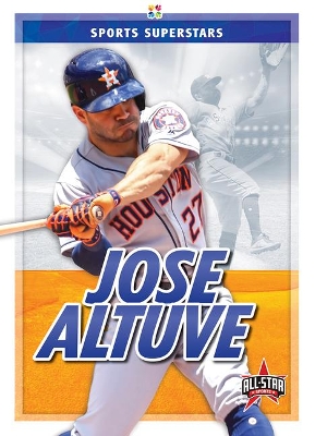 Jose Altuve book