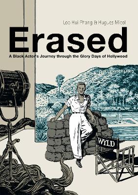 Erased: A Black Actor's Journey through the Glory Days of Hollywood book