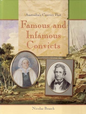 Famous and Infamous Convicts book
