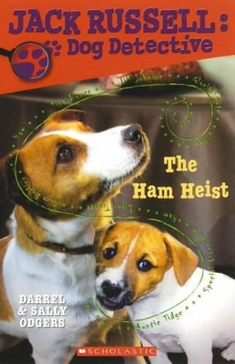 Jack Russell: #12 Ham Heist book