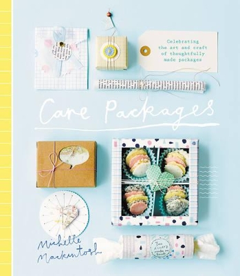 Care Packages book