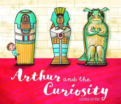 Arthur and the Curiosity book