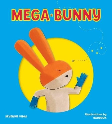 Mega Bunny by Severine Vidal