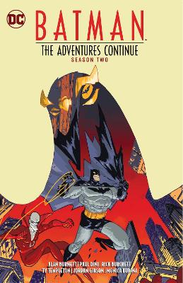 Batman: The Adventures Continue Season Two book