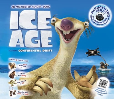 Ice Age book