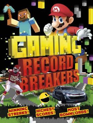 Gaming Record Breakers book