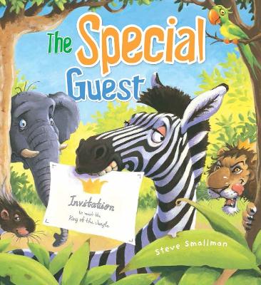 Storytime: The Special Guest book