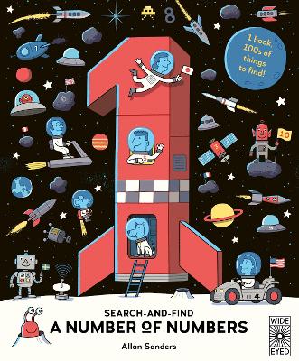 A Number of Numbers book