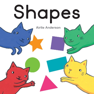 Shapes book