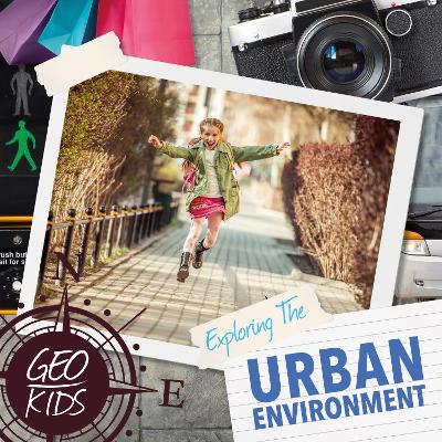 Exploring the Urban Environment book
